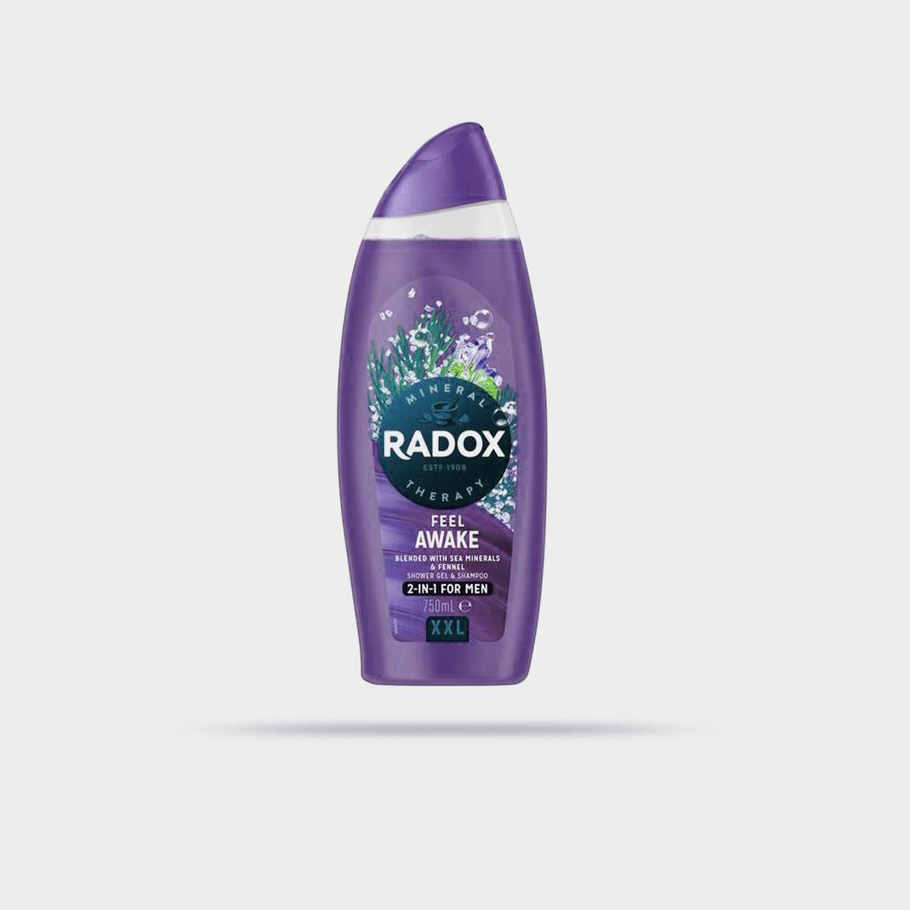 Awake Shower Shampoo Gel Image 3