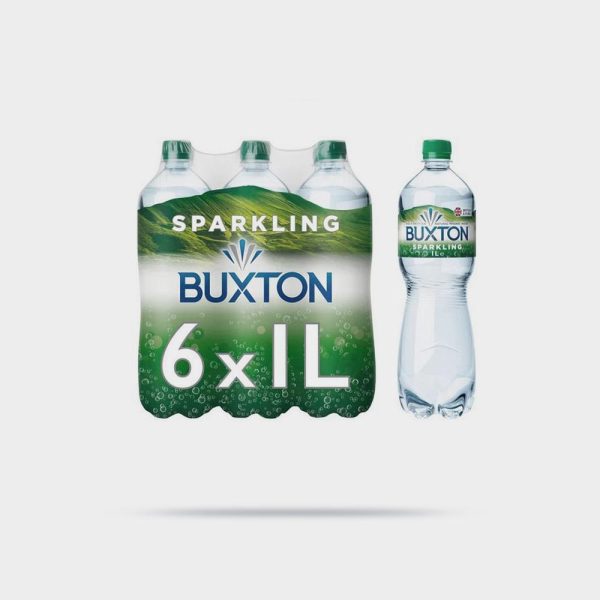 The Sparkling Mineral Water