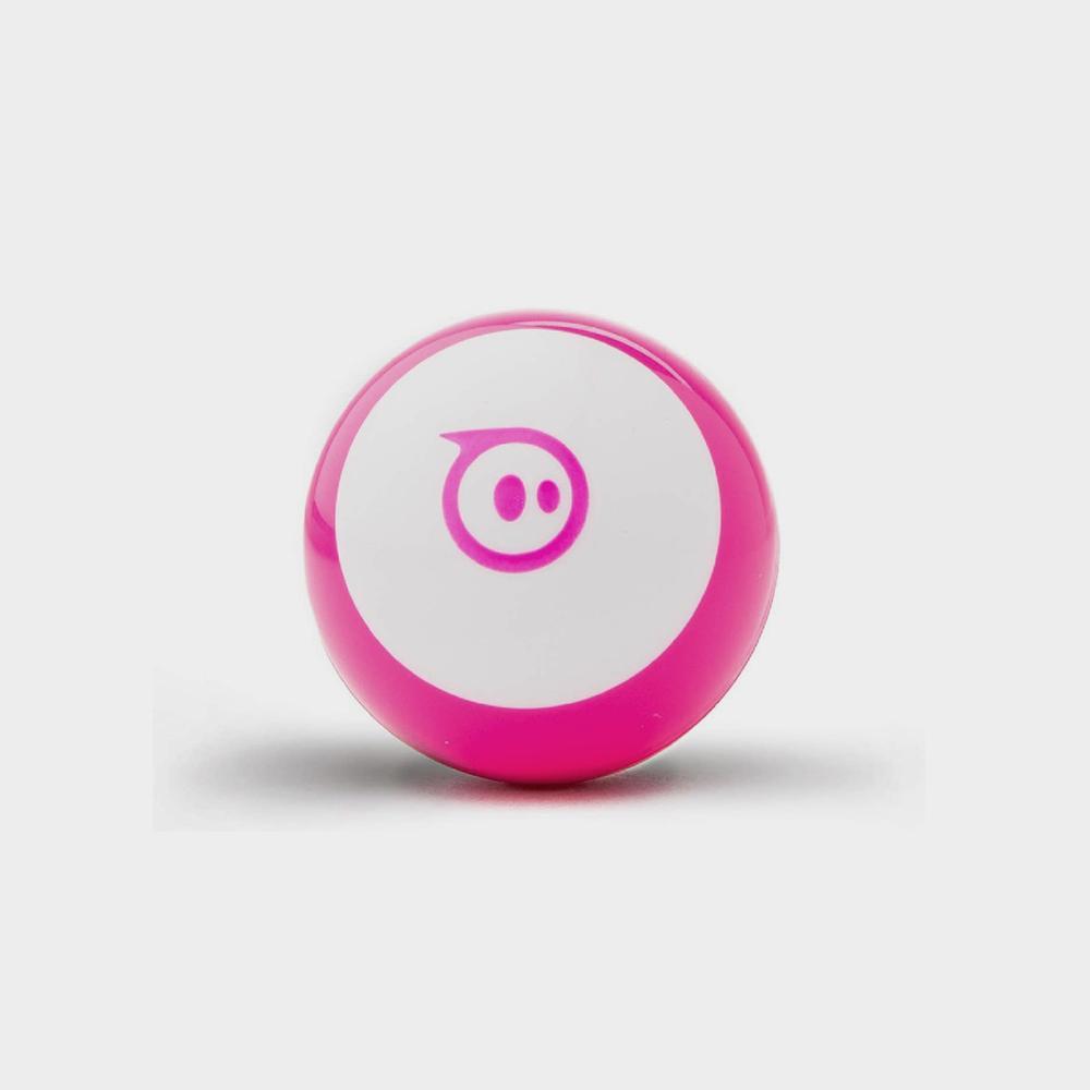 Sphero Mini Pink App Controlled Robotic Ball, STEM Learning and Coding Toy, Ages 5 and Up Image 2