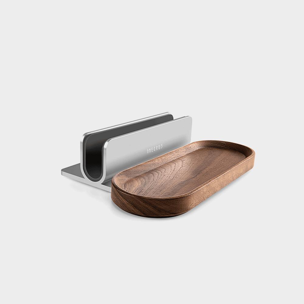 Vertical MacBook Laptop Stand Holder Image 3