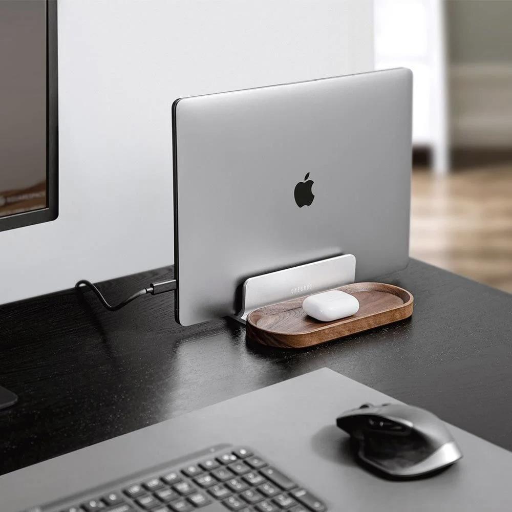 Vertical MacBook Laptop Stand Holder Image 5